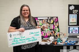 PHOTO GALLERY: Warsaw area native named 2024 New Venture Competition  champion