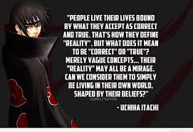 In response, sasuke knocked her out and left her alone on a bench. Naruto Hd Anime Quotes Wallpapers Wallpaper Cave