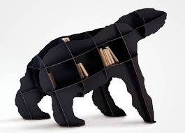 Polar Bear Shelves In 2021 Dachshund Bookends Polar Bear Like Animals