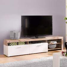 Maybe you would like to learn more about one of these? 10 Meubles Tv Blancs Pour Un Interieur Lumineux Et Moderne Blog But