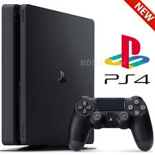 Playstation 4 Slim 1tb Ps4 Game Console W Controller Black Us Warranty Ps4 Console Ps4 Game Console Game Console