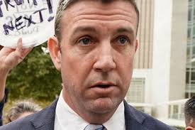 Politician spent $250,000 fund