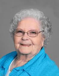 Obituary information for Thelma Ruth McClure Shepherd