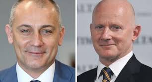 Joe Cuschieri to head MFSA, Adrian Hillman being suggested to chair MGA