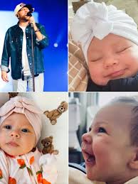 ✨ You have to see her! Country star *Cole Swindell just introduced his baby  girl — and fans can't stop talking about how adorable she is! 🍼