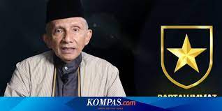 So., saya mau share gratisan lagi nih buat ikut meramaikan tahun politik di 2019. Amien Rais Perkenalkan Logo Partai Ummat Diberi Nama Perisai Tauhid