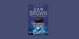 کتاب Deception Point نقطه فریب (Deception Point): thriller سیاسی دن براون | کتاب ملت