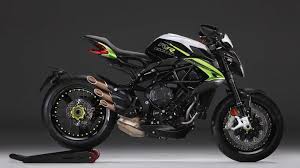ˈɛmme ˈvu a.guː.sta, full name: Mv Agusta Brutale 800 Scs Dragster 800 Scs Mit Halbautomatischer Kupplung Motorcycles News Motorrad Magazin