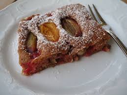 Dazu muss sie aufgekocht werden und heiß über den kuchen gegossen werden. Fliederbaum Wirrettenwaszurettenist Sommerobstkuchen Mit Haselnussen