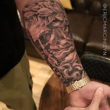 Dwfmwvnbdpu Jpg 640 640 Greek God Tattoo Greek Tattoos Zues Tattoo