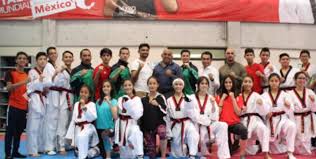 Historia de la federación mexicana de taekwondo. Mexico Name Team For World Cadet Championships