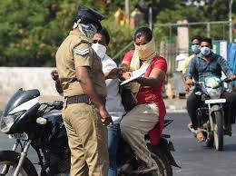 Glad you enjoyed your lockdown! Coronavirus Up Police File 6 000 Firs Over Lockdown Breach Book 19 000 Business Standard News
