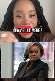 Olivia : le personnage emblématique de Beauty in Black