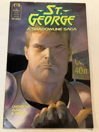 St.George #3 1988, VF-