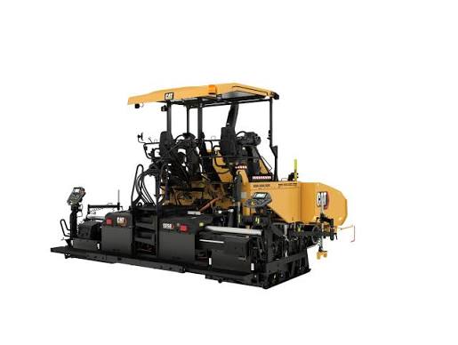 Caterpillar AP655 Asphalt Paver