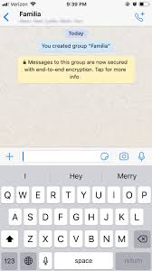 Maybe you would like to learn more about one of these? How To Create A Whatsapp Group On Iphone Or Android