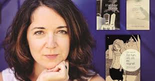 Marieluise-Fleißer-Preis 2019 an Iris Wolff