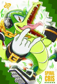 We could customize with our creation to make different. 28 Vector The Crocodile Ideas Crocodile Vector Sonic Heroes