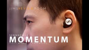 The momentum true wireless isn't bad by any means, but it is pretty much similar in performance to its wired counterpart. Sennheiser Momentum True Wireless Earphones Review Youtube