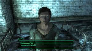 Open console, click locked object, type unlock, hit enter, close console. The Best Line In Fallout 3 Change My Mind R Fo3