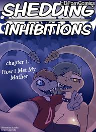 Shedding Inhibitions 1 - How I Met My Mother comic porn | HD Porn Comics