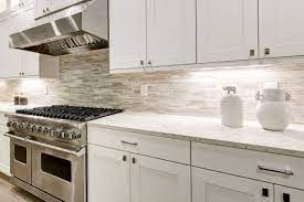 The final category, functionality, considers how well the materials do what they're supposed to do: Cost To Install Kitchen Backsplash 2021 Price Guide Inch Calculator