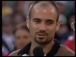 Agassi vs Sampras US Open Final 1995 part 4/4