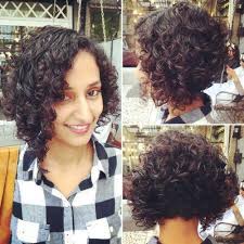Curly Indian Bob Haircut Hair Styles Short Curly Hair Short Curly Wigs