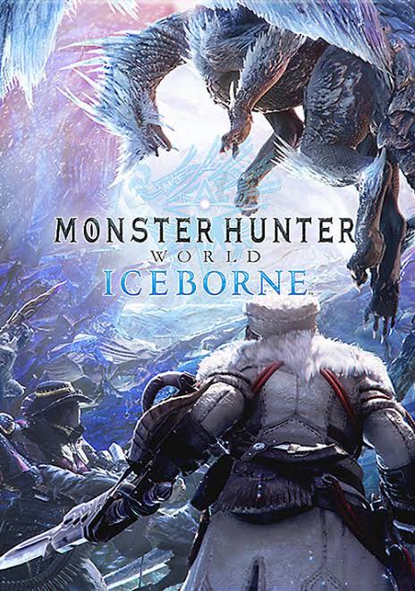 Image result for Monster Hunter World: Iceborne"