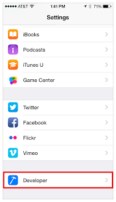 Energy Efficiency Guide For Ios Apps Measure Energy Impact With Instruments