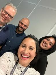 Serfi, Dean of the Cannes Lions Roger Hatchuel Student Academy, Bakes Ideas  with Young Creative Minds to Help Them Excel