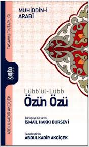 Muhyiddin ibn arabi de denir d. Muhyiddin Ibn Arabi Sozleri Ve Alintilari 1000kitap