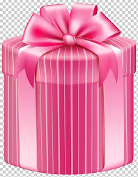 Pink gift box with stars. Gift Box Png Clipart Birthday Box Clipart Clip Art Computer Icons Free Png Download