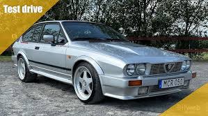 Image result for Silver 1985 Alfa-Romeo