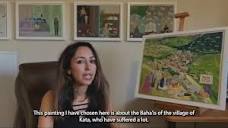 Maryam Safajoo | @bbcpersian Feature by BBC regarding one of my ...
