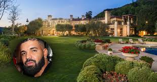 Drake Is Selling His Los Angeles Mansion for $88 Million