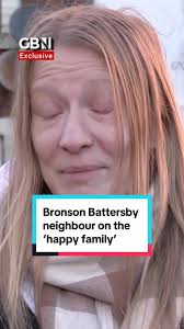 The neighbour of a father and son who were found dead in Skegness has told  GB News they looked like 'a happy family'. Two-year-old Bronson Battersby  was found next to the body of his dad, Kenneth, who ...