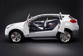 2006 Ford Iosis X Concept