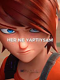 Nathaniel's Adorable Caress in Miraculous Ladybug