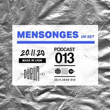 Listen to the audio pronunciation in several english accents. Stream Podcast 13 Mensonges Uk Set By Durum Records Listen Online For Free On Soundcloud