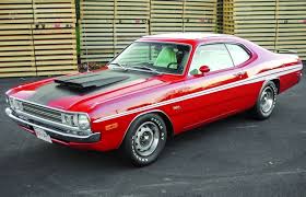 Image result for Bright Red 1970 Dart