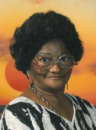 Obituary information for Fannie Mae McNair