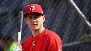 He played college baseball at north carolina state university (nc state). Expectations High For Nationals Prospect Trea Turner