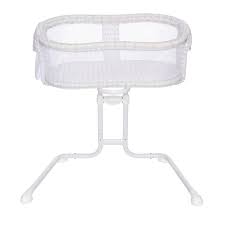 Halo Bassinest Swivel Sleeper Modern Lattice Walmart Com