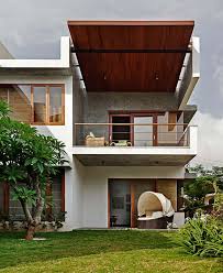 You are able to search by square footage, lot size, number of bedrooms, and assorted other criteria. This L Shaped Home S Double Height Living Room Opens To The Garden