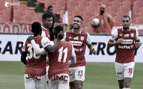 Maybe you would like to learn more about one of these? Datos Y Estadisticas Que Dejo Santa Fe Vs Bucaramanga Vavel Colombia