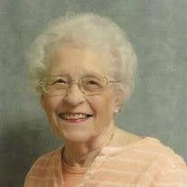 Helen Virginia Meyer Obituary