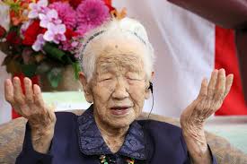 Asia News: 116-year-old Japanese woman Kane Tanaka named oldest person  living by Guinness World Records