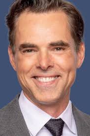 I think Michael Easton is just taking the summer off. I think he'll be  back....