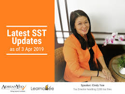 To check whether your business is registered with the sst is quite simple. English Sst Updates As Of 03 Apr 2019 Learnabee International